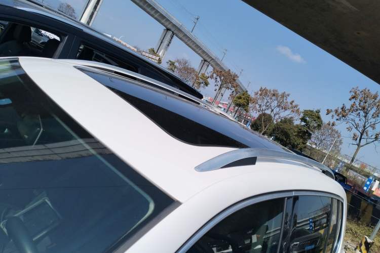 Used Volkswagen Tiguan L 2015 1.8TSI Automatic Two-Wheel Drive Luxury Model