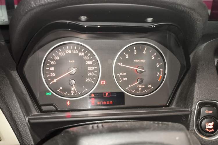 Used BMW 2 Series 2015 218i Convertible Coupe