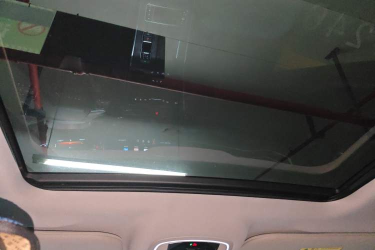 Used EXEED Lanyue 2021 400T Two-Wheel Drive Starlight Pro Edition 7-Seater
