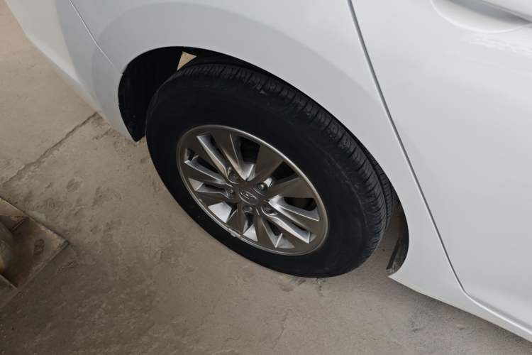 Used Hyundai Celesta 2018 1.6L Automatic GL Enjoyment Edition China VI compliant
