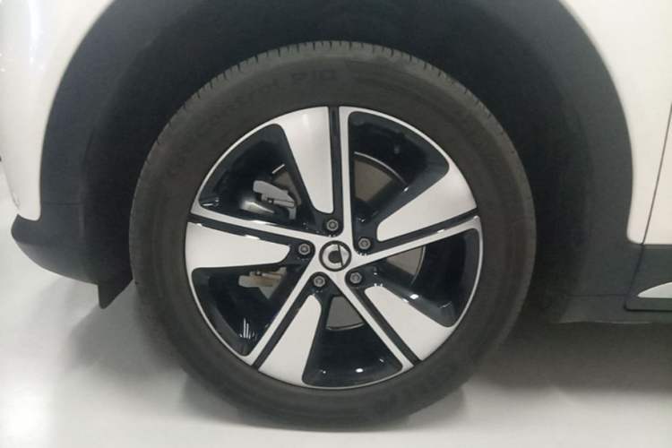 Used smart #1 2024 Dynamic Standard Edition
