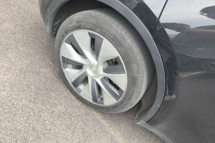 Used Tesla Model Y 2022 Revised Version Rear-Wheel Drive
