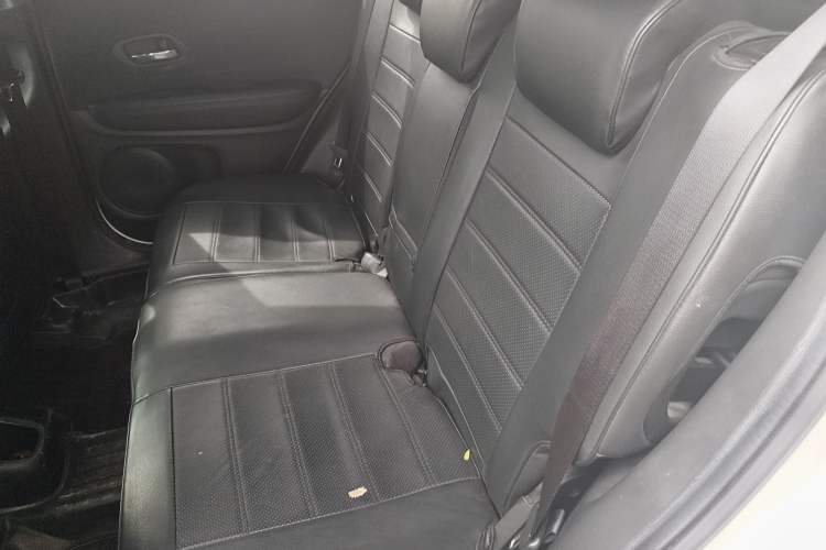 Used Honda XR-V 2019 1.5L CVT Classic Edition China VI Left Rear Seat