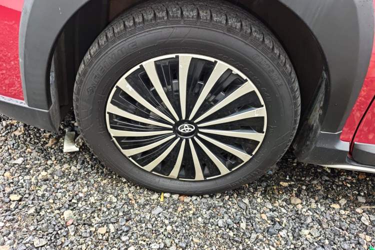 Used Toyota YARiS L Zhi Xuan 2020 X-Trail X 1.5L CVT Leading Edition