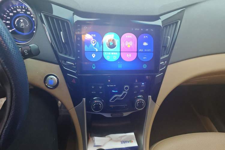 Used Hyundai Sonata 2013 2.4L Automatic Leading Edition China IV Standard
