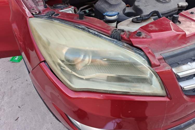 Used Changan CS35 2015 1.6L Manual Luxury Model China IV Standard