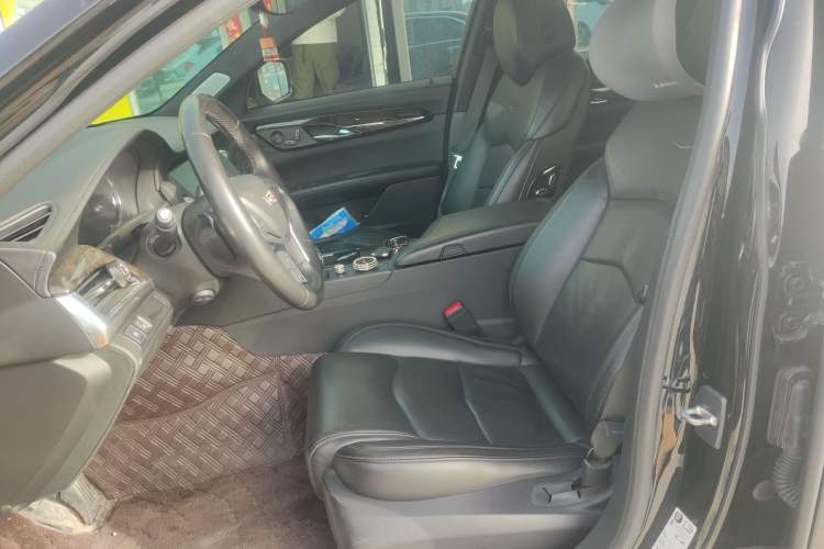 Used Cadillac CT6 2021 28T Luxury Version