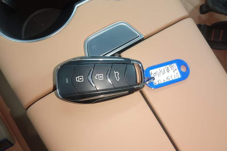 Used Landian E5 PLUS 2026 Model 165km Long-Range First-Adoption Version Ultra 5-seater