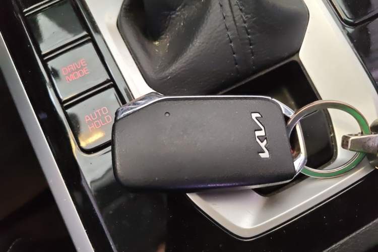 Used Kia K3 2021 Revised 1.5L CVT Fashion Edition