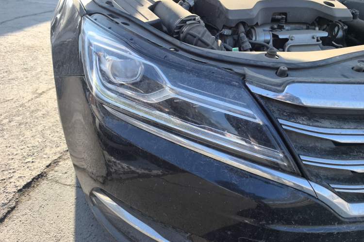 Used Roewe e950 2016 1.4T Luxury Edition