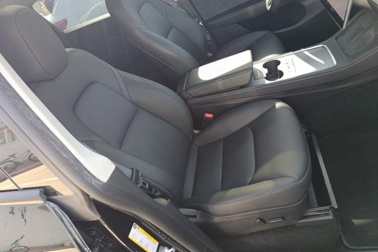 Used Tesla Model Y 2022 Revised Version Long-Range All-Wheel Drive