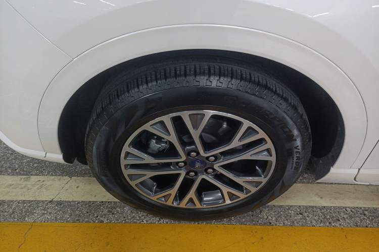 Used Ford Escape 2024 EcoBoost 245 Two-Wheel-Drive Xiangxiang Model