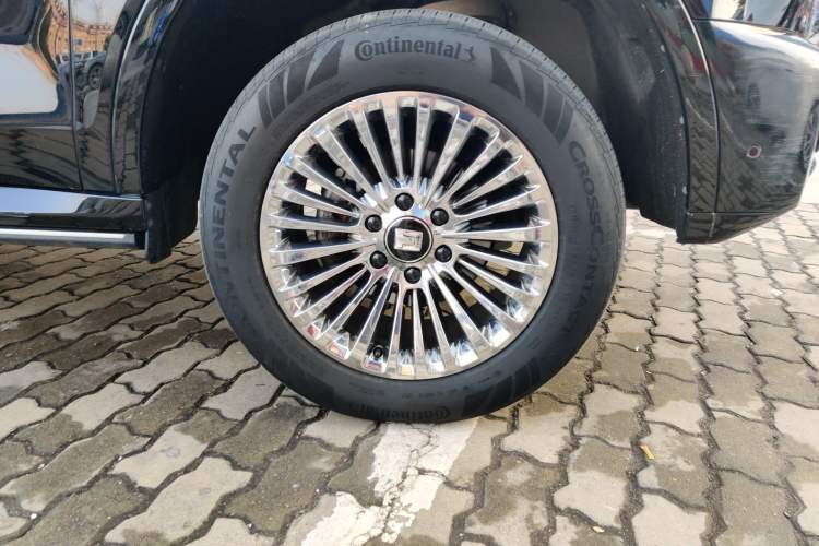 Used Tank 500 2022 3.0T Business Edition "Creation Realm" Design 5-Seater Right Front Wheel Hub