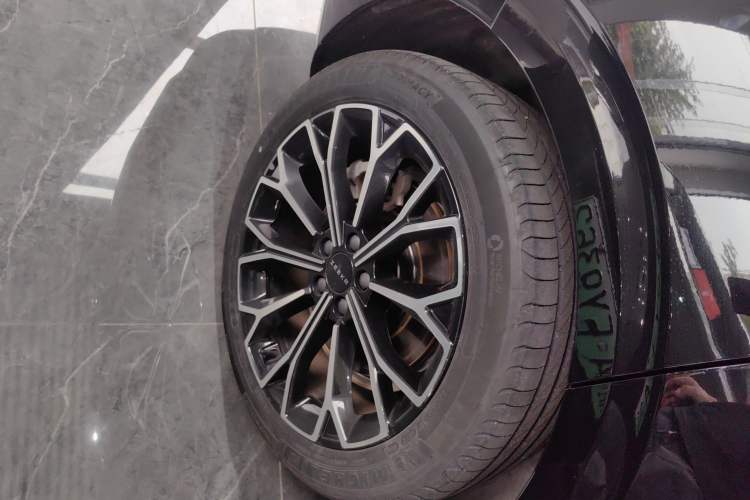 Used Zeekr 007 2024 Rear-Drive Intelligent Driving Version 75 kWh
