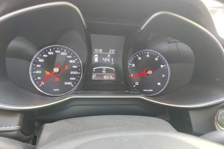 Used MG 6 2019 20T Automatic Sport Edition
