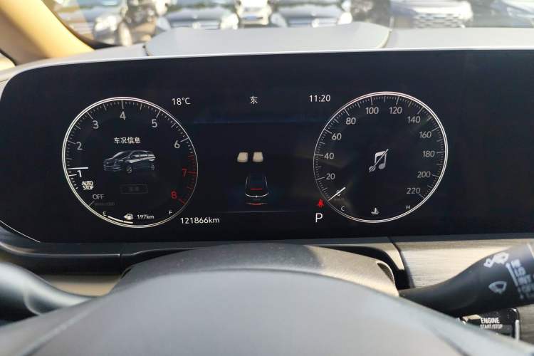 Used Buick GL8 2021 ES Land Cruiser 653T Luxury Edition