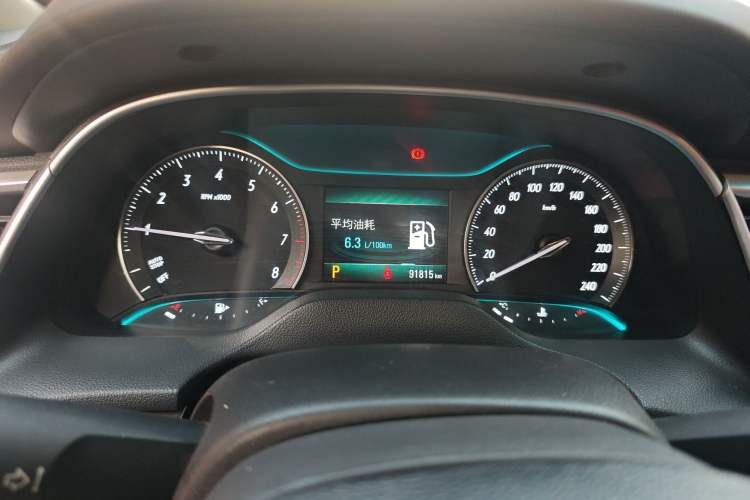 Used Buick GT 2018 15T Dual-Clutch Elite Model China V Standard
