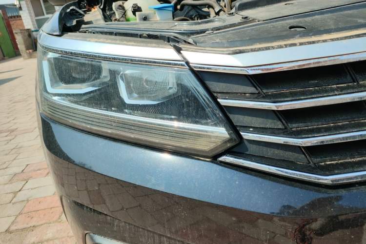 Used Volkswagen Passat 2017 280TSI DSG Luxury Edition
