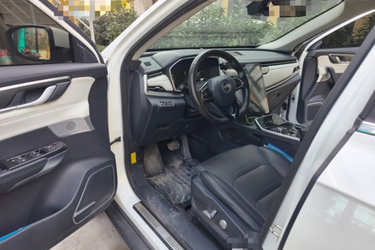 Used WM Motor EX5 2019 EX5 Lite Exploration Edition 400