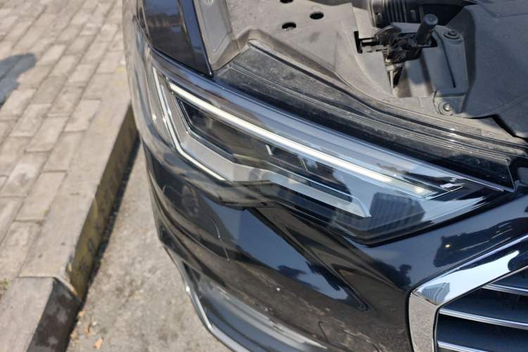 Used Audi A6L 2019 45 TFSI quattro Prestige Dynamic Edition
