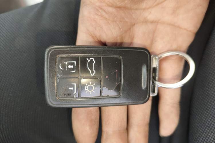 Used Volvo XC60 2012 T6 AWD Comfort Edition