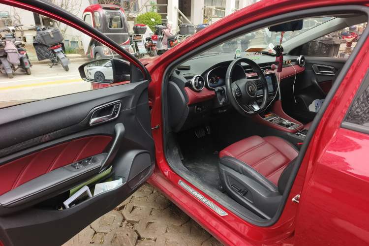 Used MG 6 New Energy 2019 50T Trophy 5-Second Edition