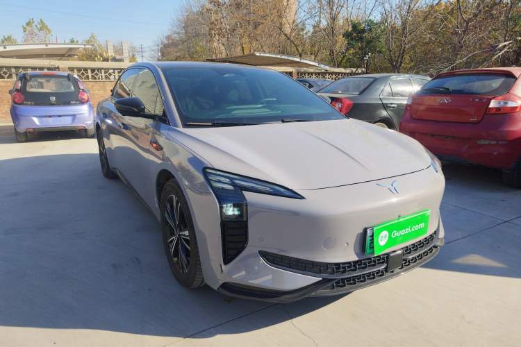 Used Hongqi EH7 2024 690 Pro