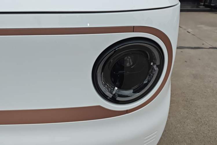 Used Geely Galaxy Panda 2024 Panda Mini 200km Endurance Bear
