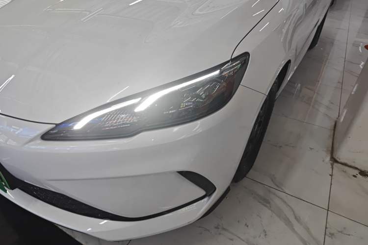 Used BYD Seal 05 DM-i 2025 DM-i Smart Drive 55KM Luxury Model Left Front Headlight