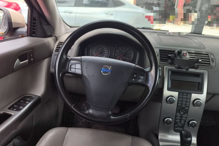 Used Volvo S40 2009 2.0L Automatic Zhiya Edition