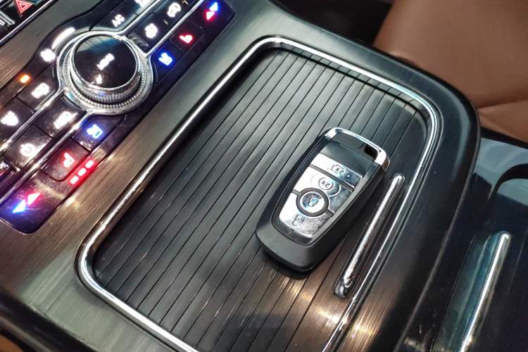 Used Lincoln Nautilus 2021 2.0T Four-Wheel Drive Luxury Edition
