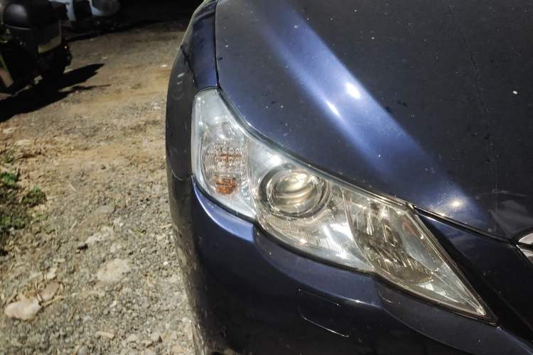 Used Toyota Reiz 2010 2.5V Fengdu Elite Edition