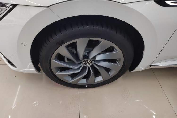 Used Volkswagen FAW-Volkswagen CC 2024 380TSI Striking All-Encompassing Edition