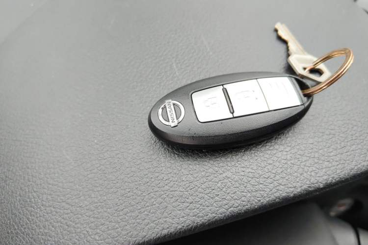 Used Nissan Tiida 2021 1.6L CVT Smart Drive Edition
