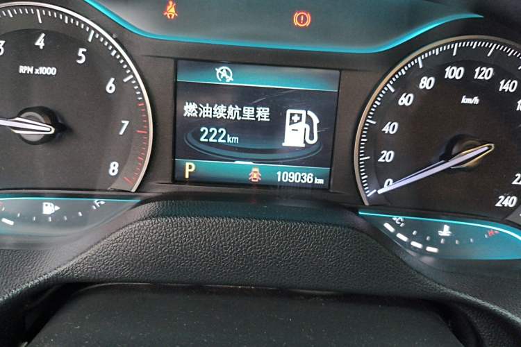 Used Buick GT 2016 15N Automatic Luxury Edition