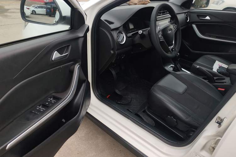 Used Chery Tiggo 3X 2018 1.5L Automatic Elite Edition
