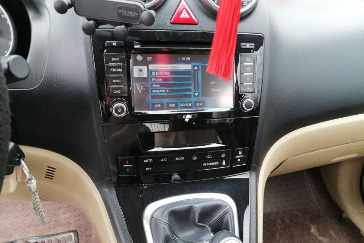 Used Haval H6 2012 1.5T Manual Two-Wheel Drive Urban Version