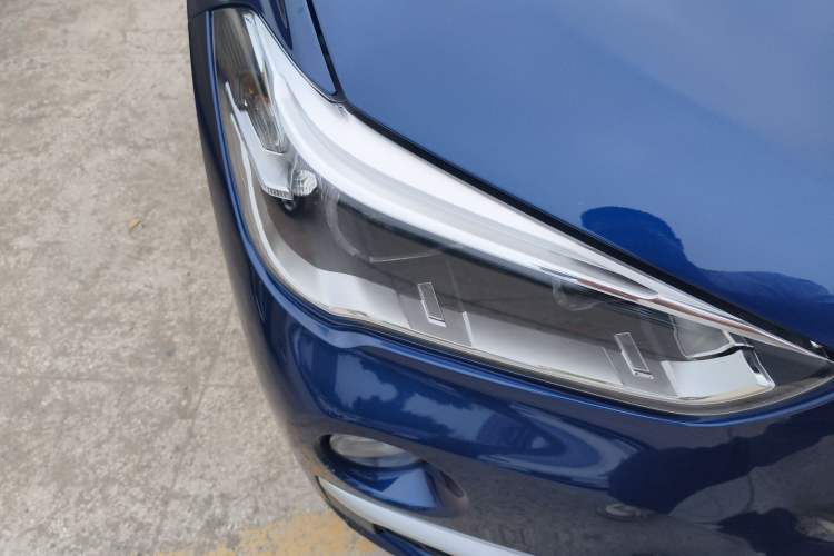 Used BMW X1 New Energy 2018 xDrive25Le Luxury Model
