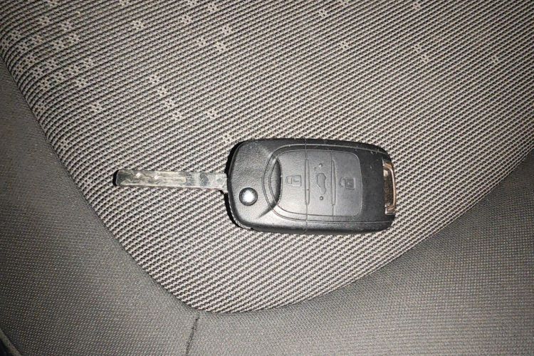 Used Wuling Hongguang MINIEV 2020 Freedom Version Lithium Iron Phosphate Vehicle Key