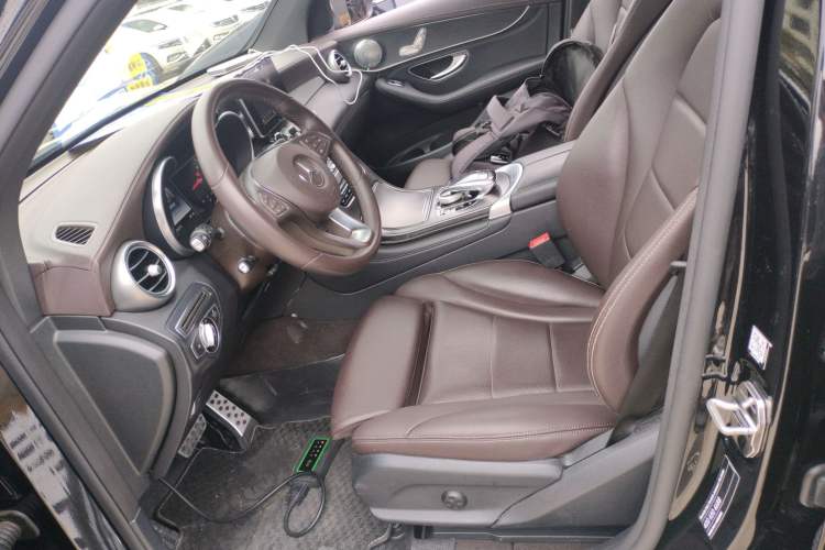 Used Mercedes-Benz GLC 2017 GLC 200 4MATIC