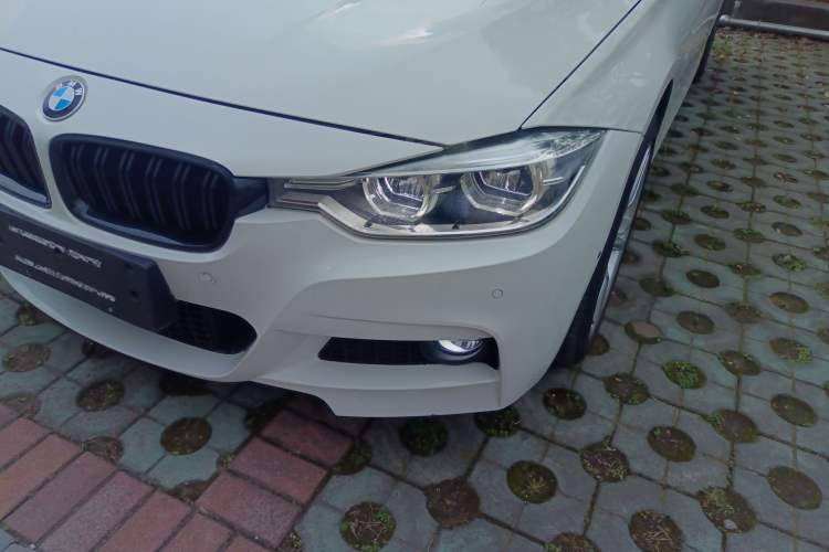 Used BMW 3 Series 2018 320i M Sport Package
