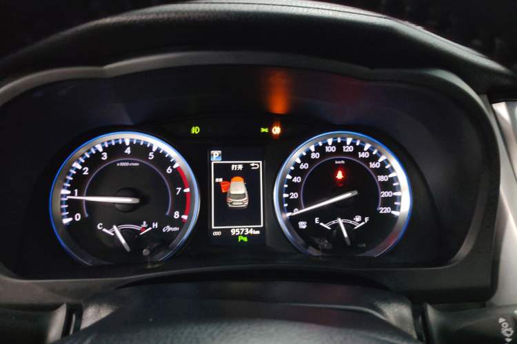 Used Toyota Highlander 2021 2.0T Four-Wheel Drive Prestige Version 7 Seats
