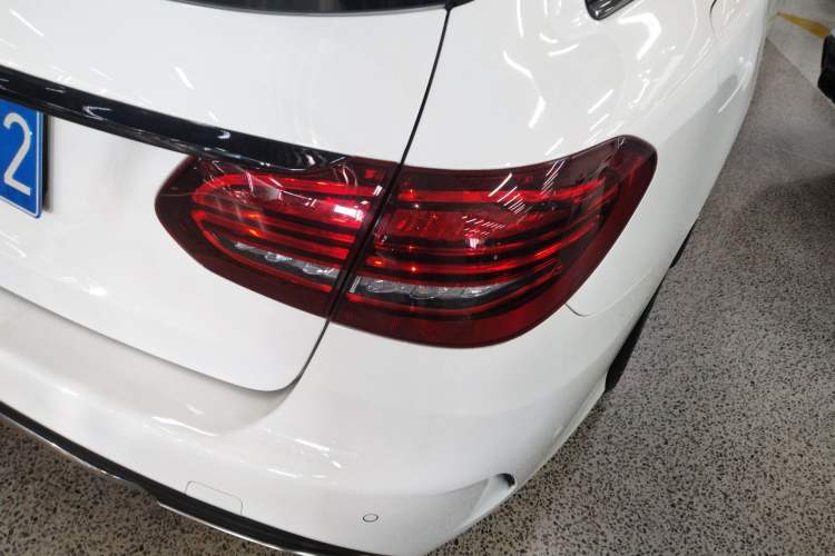 Used Mercedes-Benz C-Class (Import) 2019 C 260 Estate