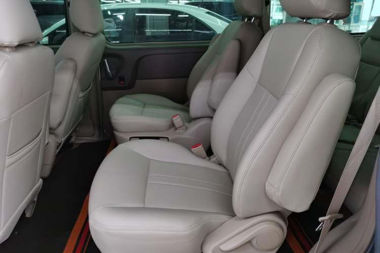 Used Buick GL8 2014 2.4L Classic Edition
