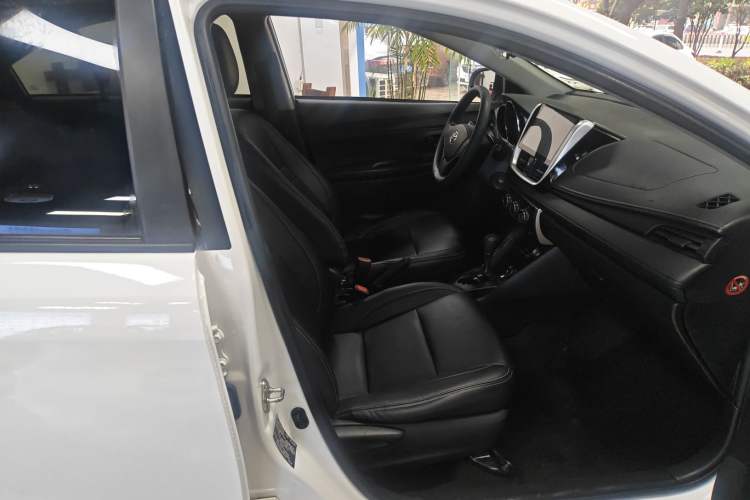 Used Toyota Vios 2017 1.5L CVT Innovation Edition