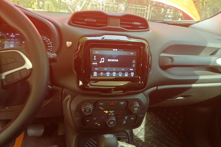 Used Jeep Renegade 2019 220T Automatic Leading Edition