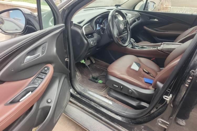 Used Buick Envision 2017 20T Two-Wheel Drive Luxury Model