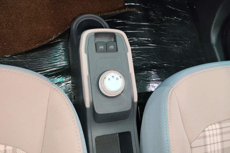 Used Chery New Energy QQ Ice Cream 2025 155km Sundae Edition