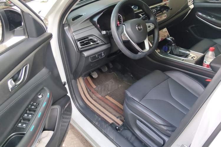 Used CHANGAN CS75 2023 Enjoy Edition 1.5T Manual Elite Model