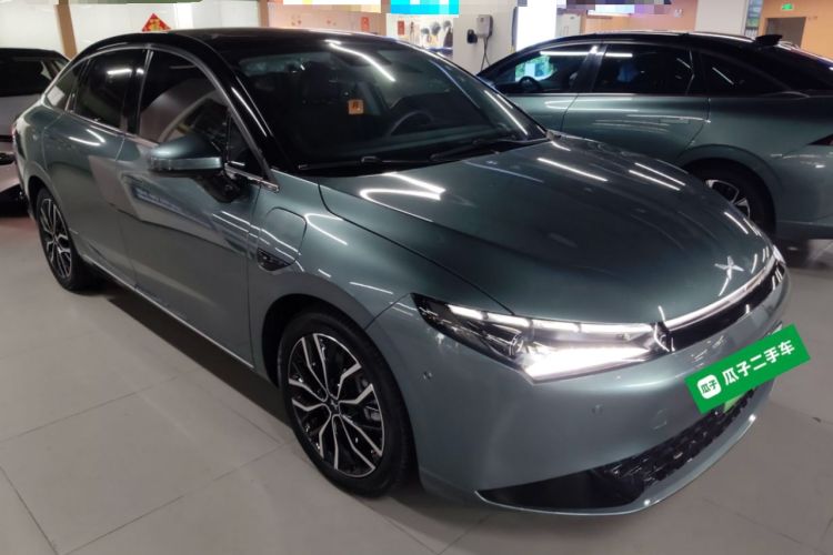 Used XPeng P5 2022 550P